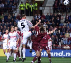 Heart of Midlothian - VfB Stuttgart