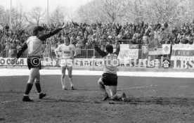 Stuttgarter Kickers - Karlsruher SC