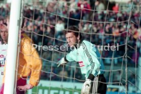 22.02.97 VfB Stuttgart - Karlsruher SC