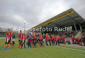 SG Sonnenhof Gro&szlig;aspach - SC Preu&szlig;en M&uuml;nster