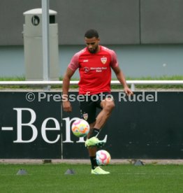 16.10.22 VfB Stuttgart Training