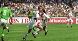 05.06.1993 VfB Stuttgart - SV Werder Bremen