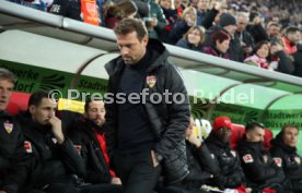 Fortuna D&uuml;sseldorf - VfB Stuttgart