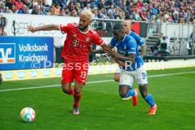 22.10.22 TSG 1899 Hoffenheim - FC Bayern M&uuml;nchen