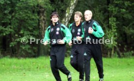 21.09.94 DFB Training