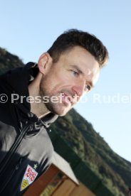 06.01.23 VfB Stuttgart Trainingslager Marbella 2023