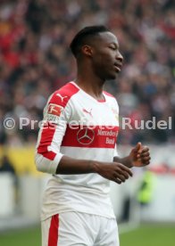 VfB Stuttgart - SV Sandhausen