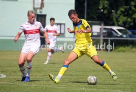 21.06.21 U17 VfB Stuttgart - U17 Stuttgarter Kickers