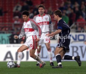 17.11.00 VfB Stuttgart - TSV 1860 M&uuml;nchen