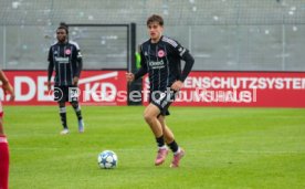 22.10.25 U19 Eintracht Frankfurt - U19 Liverpool FC