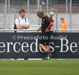 VfB Stuttgart Training