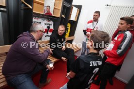 VFB Stuttgart Kabinenfest 2018