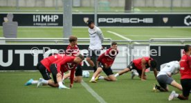 20.08.24 VfB Stuttgart Training