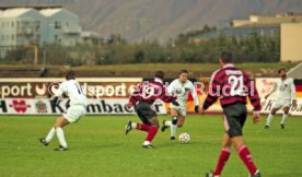 IB Vestmannaeyjar - VfB Stuttgart