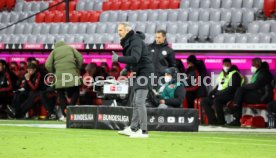 07.01.22 FC Bayern M&uuml;nchen - Borussia M&ouml;nchengladbach