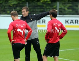 VfB Stuttgart Training