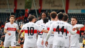 18.10.25 VfB Stuttgart II - 1. FC Schweinfurt 05