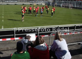 01.03.22 VfB Stuttgart Training