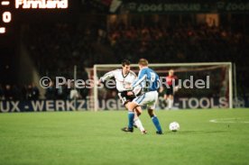 31.03.99 Deutschland - Finnland