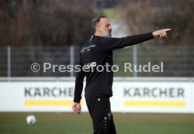 VfB Stuttgart Training