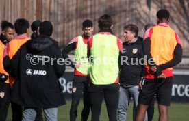 14.02.23 VfB Stuttgart Training