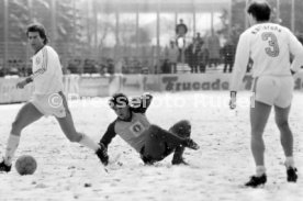 Stuttgarter Kickers - Karlsruher SC