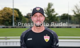 18.08.26 VfB Stuttgart Fototermin Saison 2026/2027