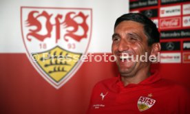 VfB Stuttgart Trainingslager Grassau 2018