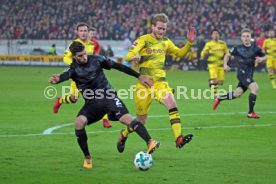 VfB Stuttgart - Borussia Dortmund