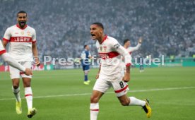 24.05.25 DFB-Pokal Finale 2025 DSC Arminia Bielefeld - VfB Stuttgart