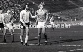 02.04.1988 Deutschland - Argentinien
