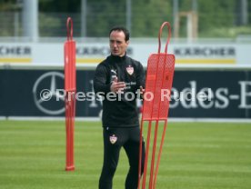 VfB Stuttgart Training