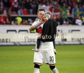 VfB Stuttgart - RB Leipzig