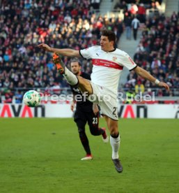 VfB Stuttgart - Eintracht Frankfurt