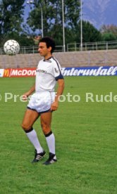24.09.86 FC Swarovski Tirol Hansi M&uuml;ller