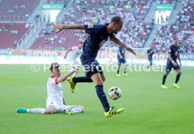 FC Augsburg - VfL Wolfsburg