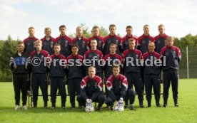 04.10.99 U17 DFB Fototermin