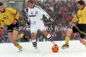 18.01.97 SV Gebersheim - FC Bayern M&uuml;nchen