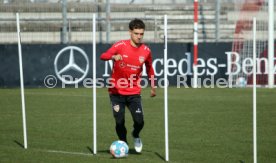 13.03.22 VfB Stuttgart Training