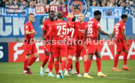 18.10.22 Stuttgarter Kickers - Eintracht Frankfurt