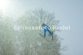 25.01.2026 Skifliegen Oberstdorf Weltmeisterschaft
