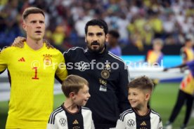 20.06.23 Deutschland - Kolumbien