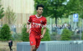 07.05.22 U19 Stuttgarter Kickers - U19 SC Freiburg