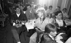 07.03.87 Stuttgarter Kickers - Eintracht Frankfurt