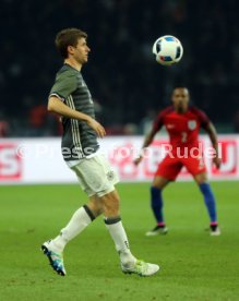 Deutschland - England