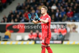 TSG 1899 Hoffenheim - Hamburger SV