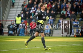 Karlsruher SC - FC W&uuml;rzburger Kickers