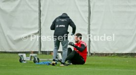 14.03.23 VfB Stuttgart Training