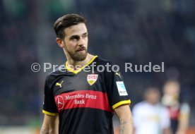 Borussia M&ouml;nchengladbach - VfB Stuttgart