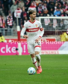 15.02.25 VfB Stuttgart - VfL Wolfsburg